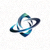 C7电子娱乐官方中文站Logo - 现代科技感品牌标识