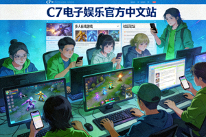 中国玩家在C7电子娱乐官方中文站互动场景 - 多人游戏与社区讨论